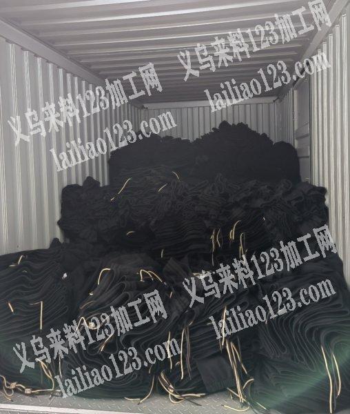 十年针织裤品加工