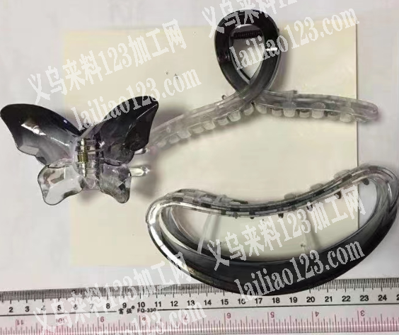 寻找注塑的加工厂，爆款发夹寻找注塑的工厂