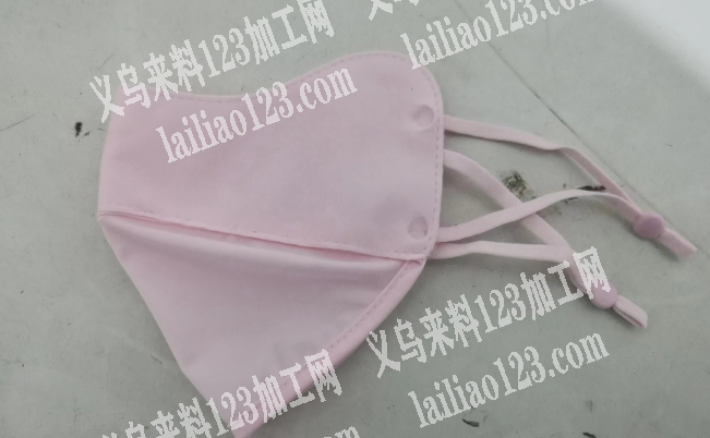 老板委托寻找：30000超声波口罩外发加