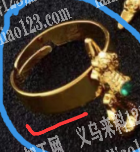 合金戒指圈烧焊外发，寻找加工厂，会做的找