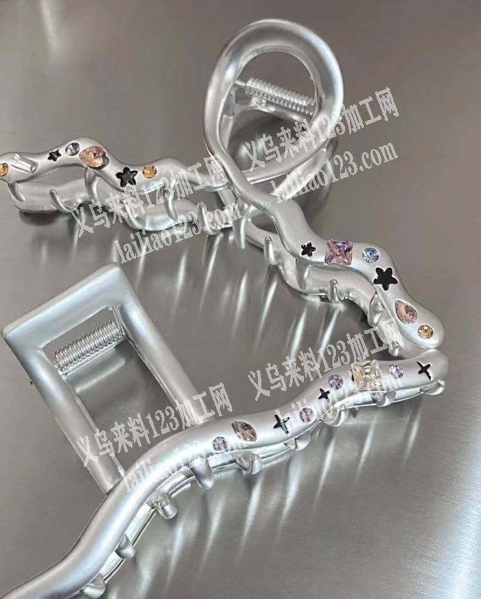 合金抓夹毛胚订单，寻找一手厂家，电话详谈