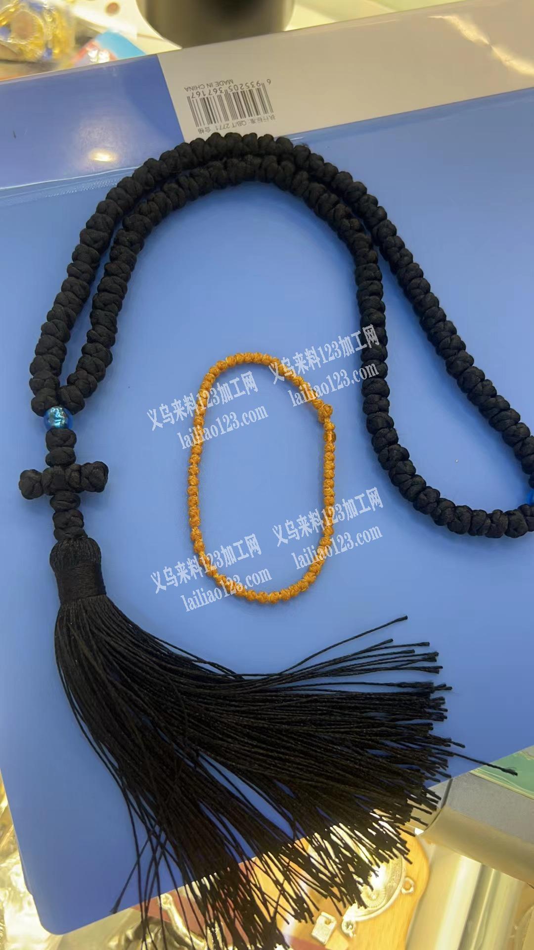 找手工加工厂，如图，发外地，长年做，常年