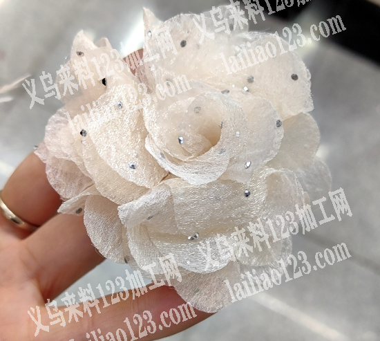 布艺花，谁家可以做，联系我详谈