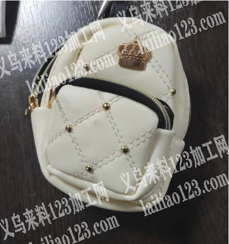 老板委托寻找：如图小包订单外发加工，寻找