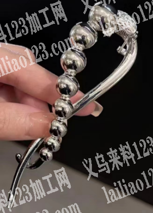 合金饰品订单，寻找加工厂，如图，电话详谈
