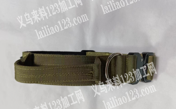 项圈外发加工，如图，找狗狗项圈加工厂，苏