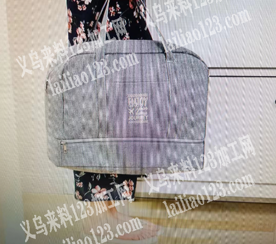 《发江西》寻找收纳包工厂，如图，老板委托寻找：加工
