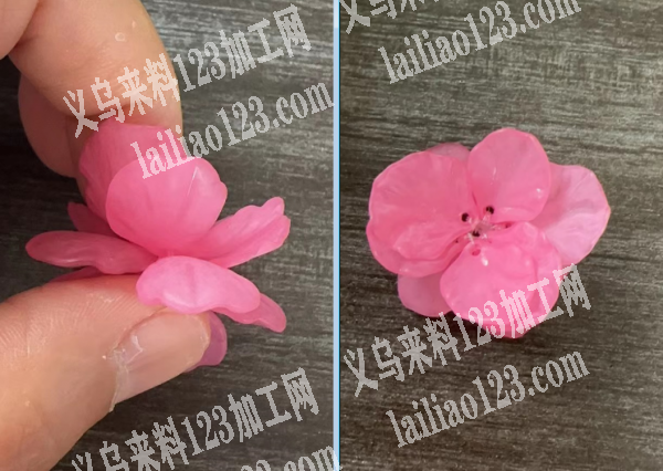 《发外地做》编花手工活外发