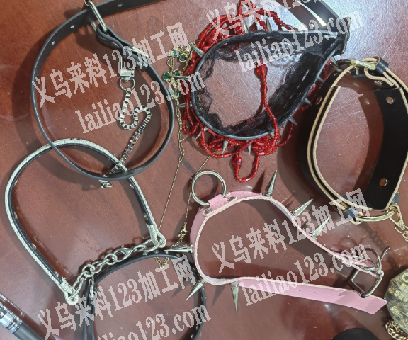 皮革狗圈，有单子，厂家联系我