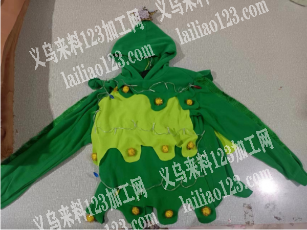 【只管加工】寻找会做表演系列服装的加工厂。，纯加工，