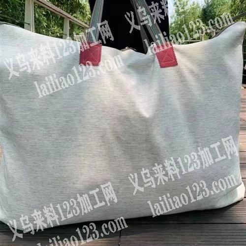 五万收纳袋订单，如图，5万