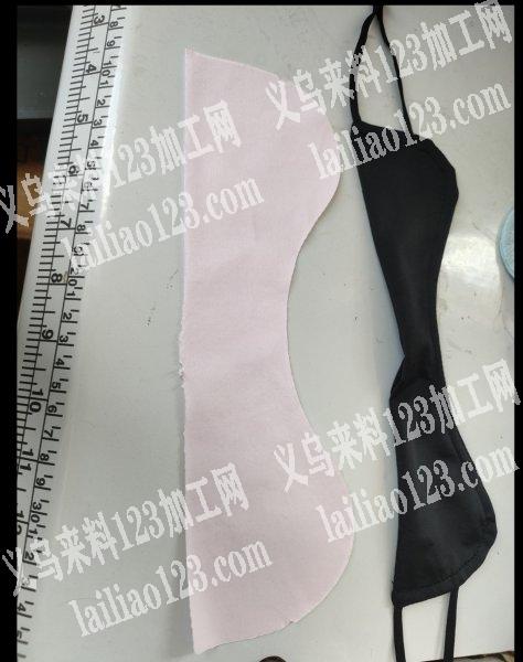 有没有义乌苏溪附近做面罩的加工厂，我这里