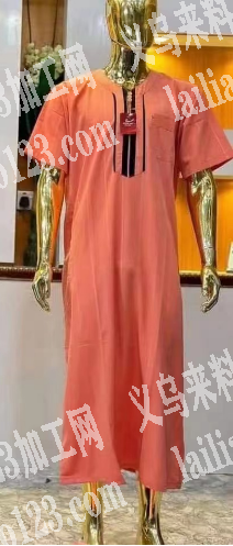 寻找阿拉伯长袍厂家，如图。最好有现货，有