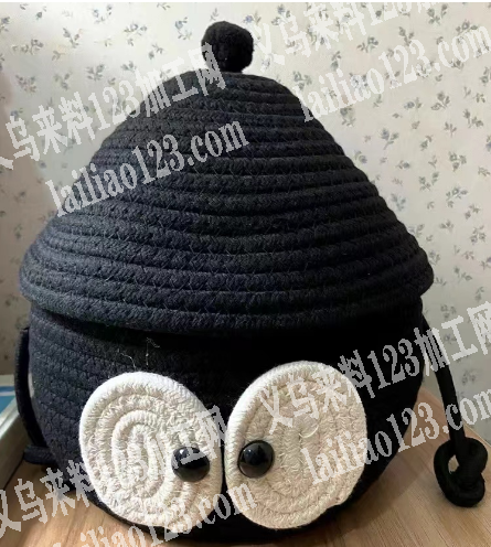 编织产品订单，寻找工厂，如图，谁厂会做联