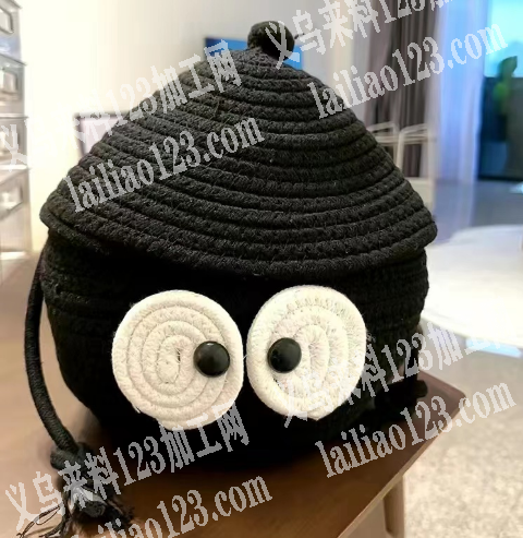 编织产品订单，寻找工厂，如图，谁厂会做联