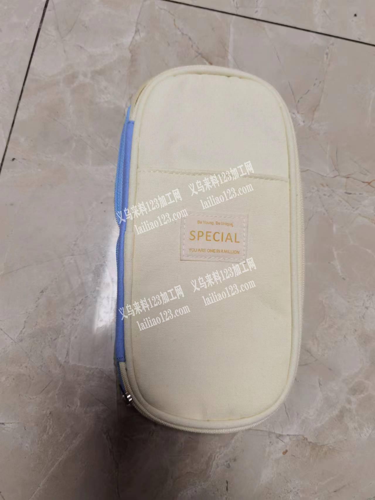 笔袋订单，有专业的吗？联系我，外发有单子