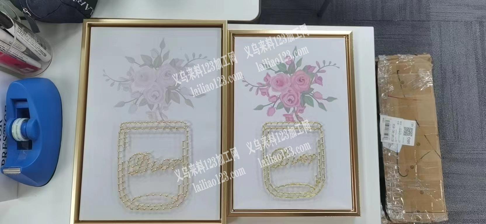【能做200/天】北苑有手工活外发