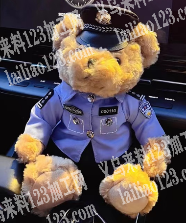 大量警长毛绒玩具订单，寻找厂家，采购现货
