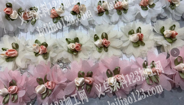 寻找做如图布花头的厂家，工厂联系我