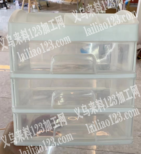 【注塑订单】塑料盒子订单，寻找工厂，附图