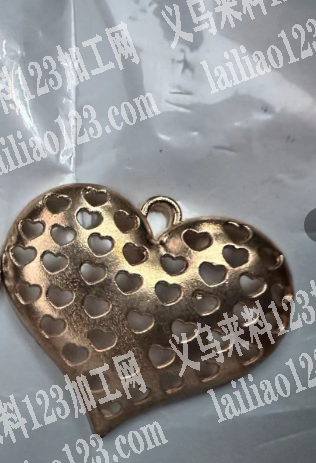 合金桃心，压铸外发，寻找压铸有磨具的工厂