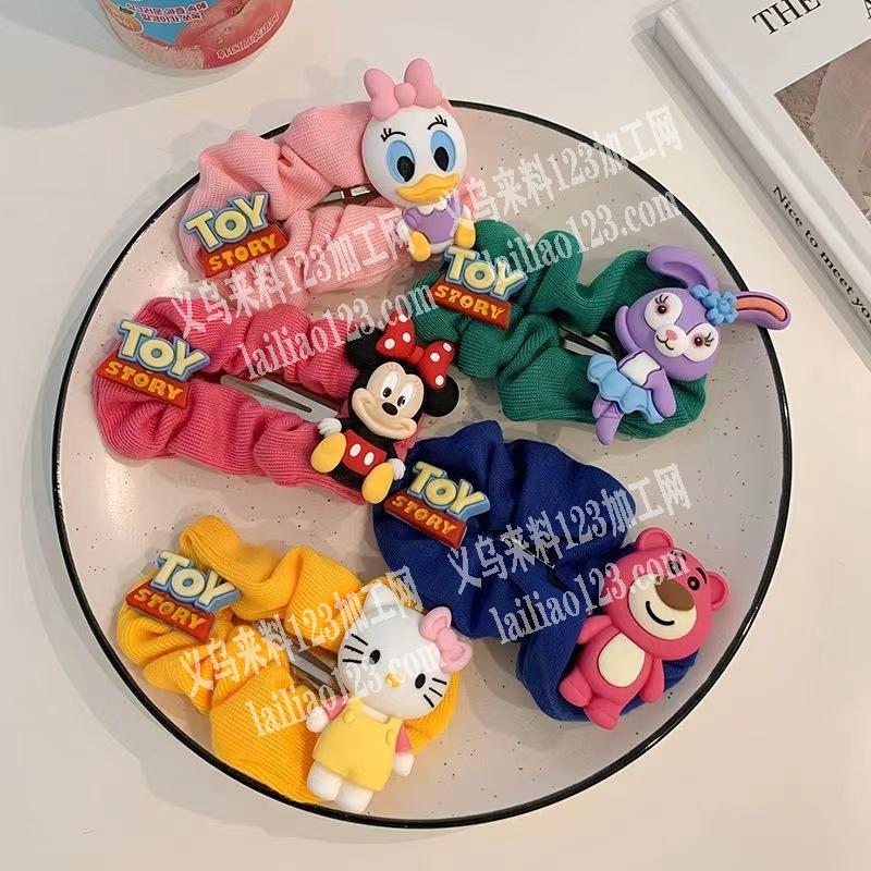 商贸城店面布艺发圈单子，寻找工厂，如图，