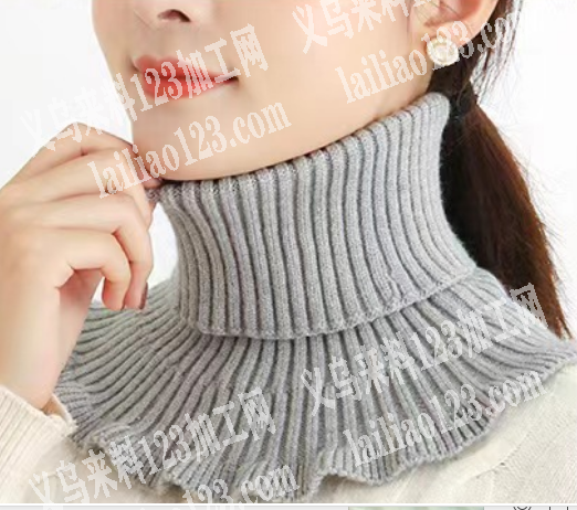 多色，这款毛线围巾厂家有吗？我要货