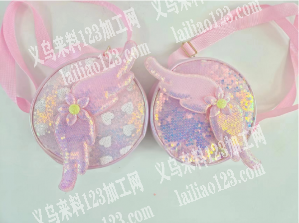 纯加工，常年有儿童挎包箱包订单外发加工