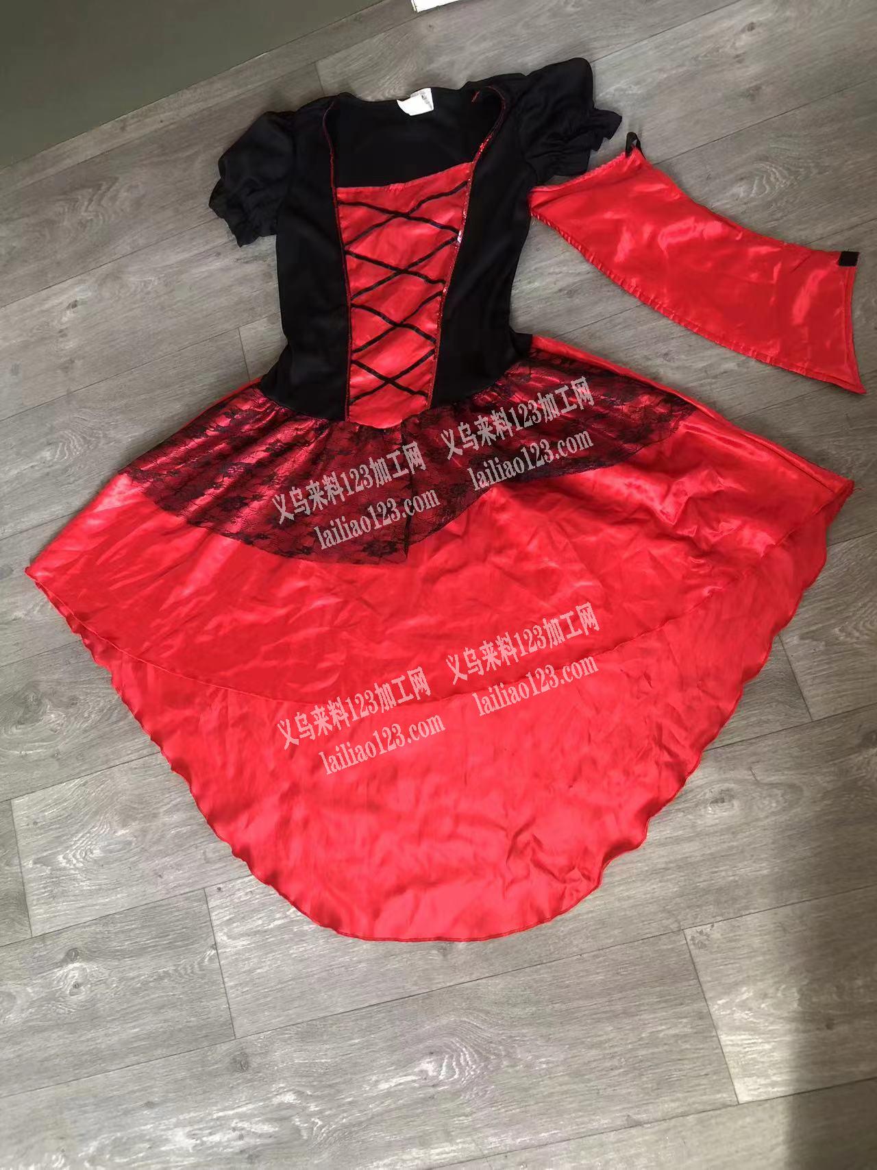 服装外发，发江西做，如图，