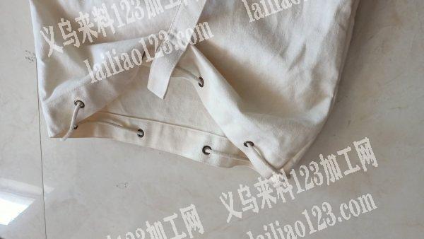 【帆布袋外发纯加工】帆布袋外发加工，如图， 
