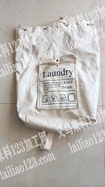 【帆布袋外发纯加工】帆布袋外发加工，如图， 
