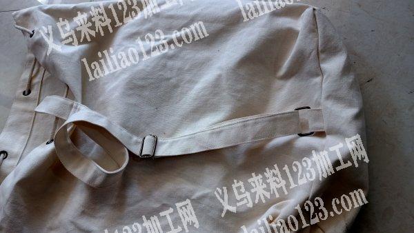 【帆布袋外发纯加工】帆布袋外发加工，如图， 