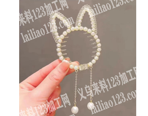 合金饰品单子，寻找厂家，。如图，找有这款