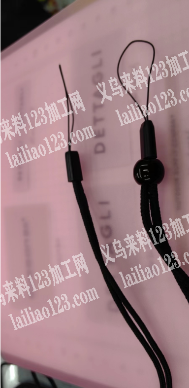 常年手工活外发。穿塑料头鱼丝线，做过的联