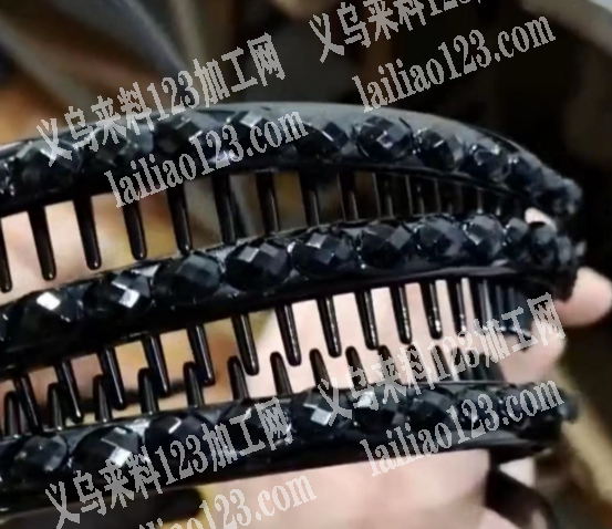 粘钻手工活外发加工，寻找手工活加工厂，请