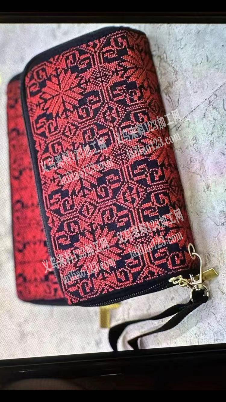 寻找能做的箱包工厂，如图包包