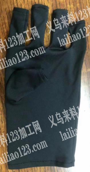 【工期半年】手套外发加工，单程运费，不需