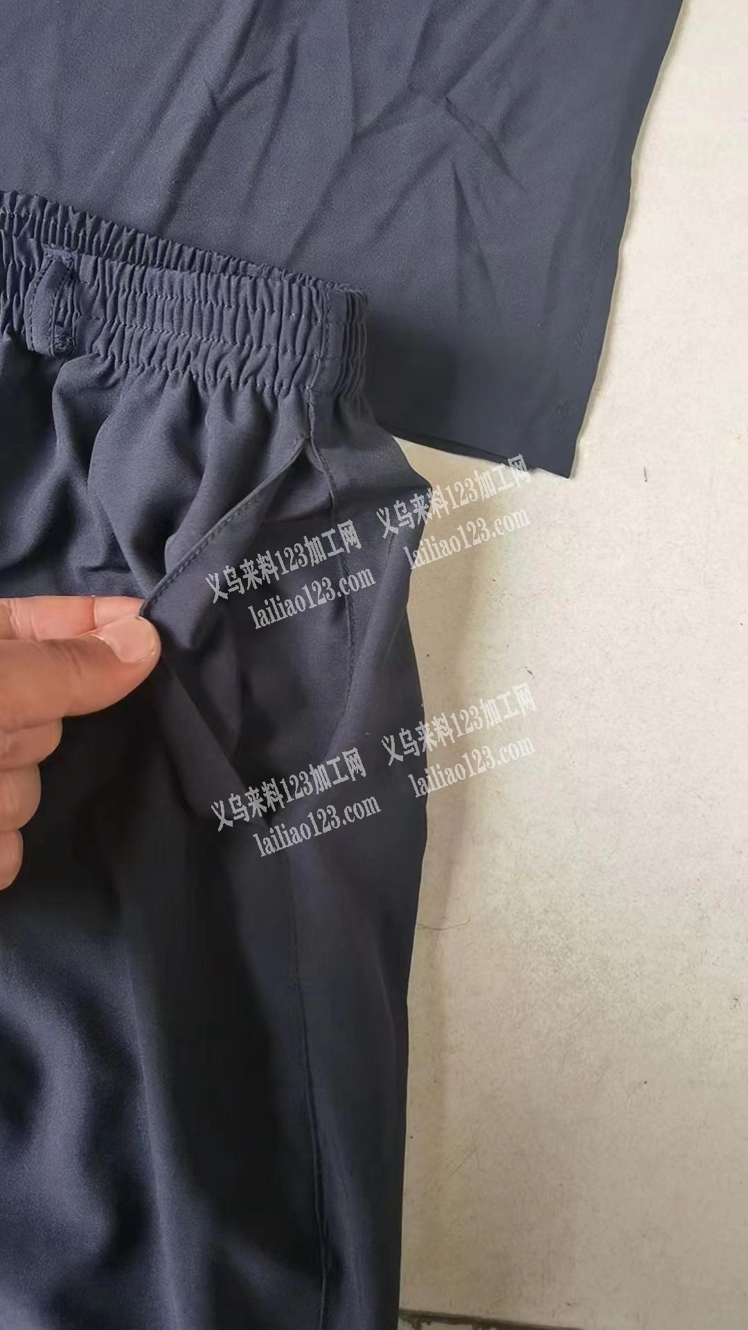 【发安徽河南】如图套装外发加工，随时可以