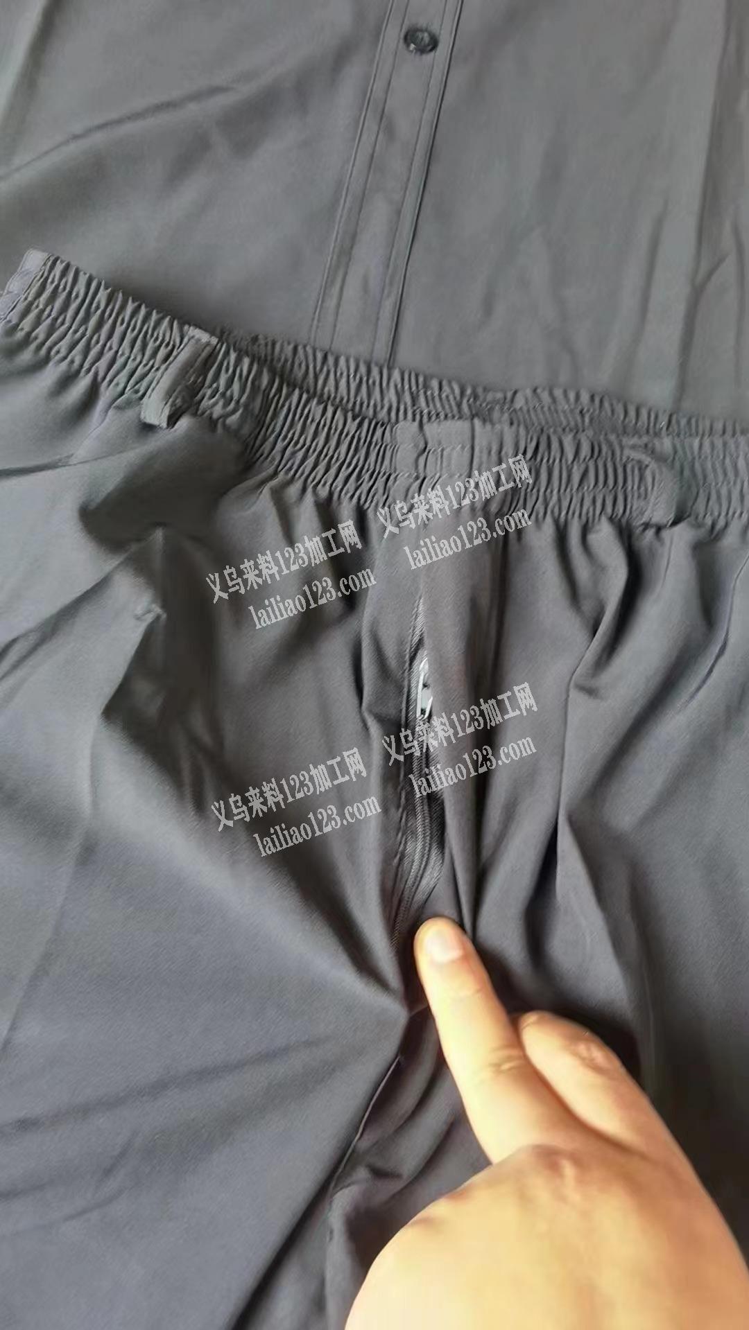 【发安徽河南】如图套装外发加工，随时可以