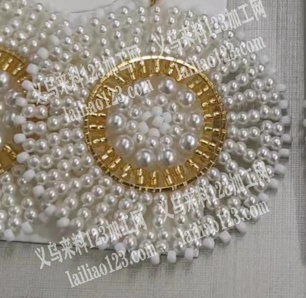 寻找朝鲜的手工活加工厂，如图，外发手工活