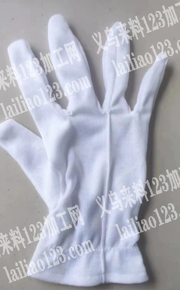 手套外发加工【2.75万/一天】