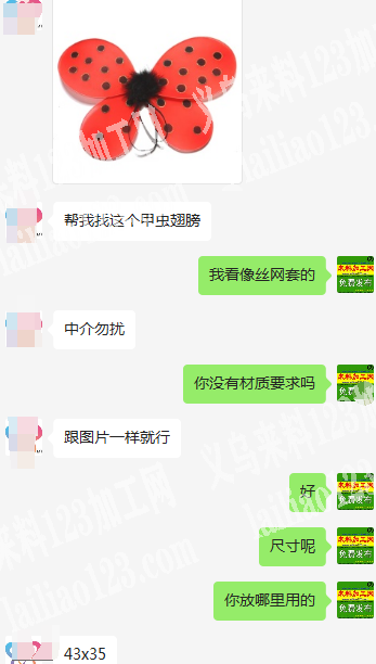 丝网套铁丝的翅膀谁家有做？如图。寻找甲虫