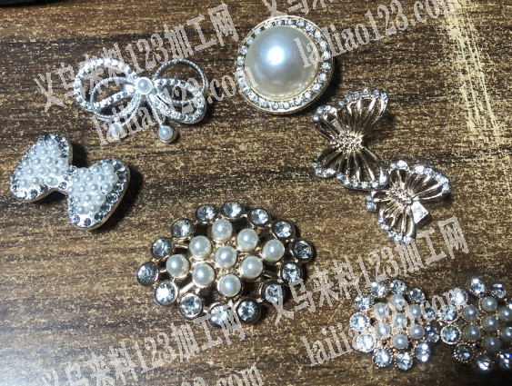 饰品订单寻找专业的厂家合作，如图，电话详