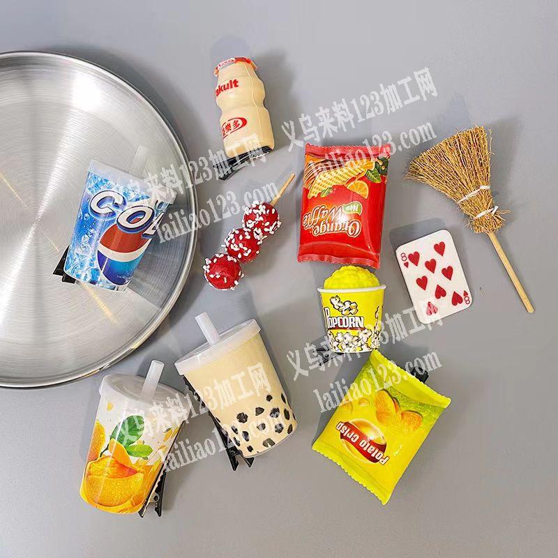 大量食品微缩产品订单吗，寻找厂家，如图