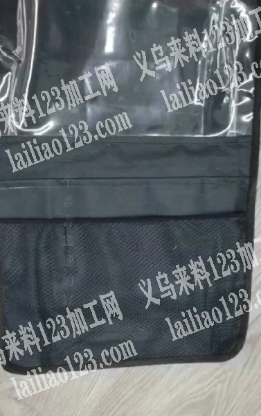 老板委托寻找：收纳挂袋外发加工【10万/