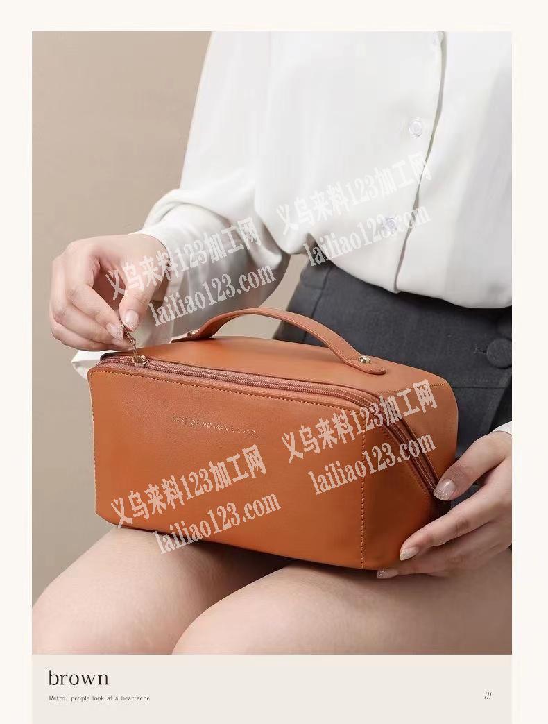外贸24000只箱包成品订单外发【如图包包】