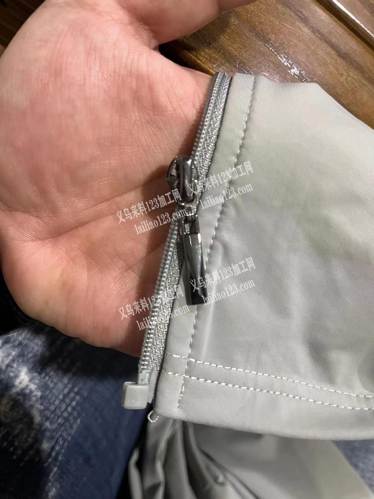 老板委托寻找：2万的量，找这款拉头