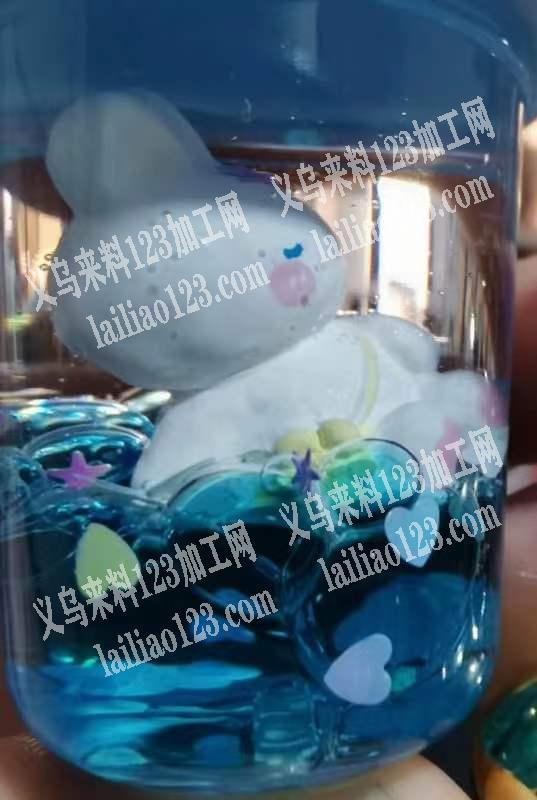 大量公仔悬浮物订单，寻找供应商，如图，厂