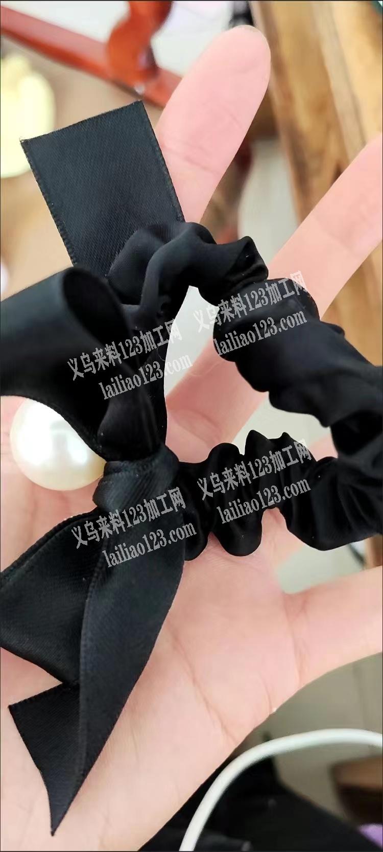 绑蝴蝶结手工活外发加工，寻找加工厂，详谈