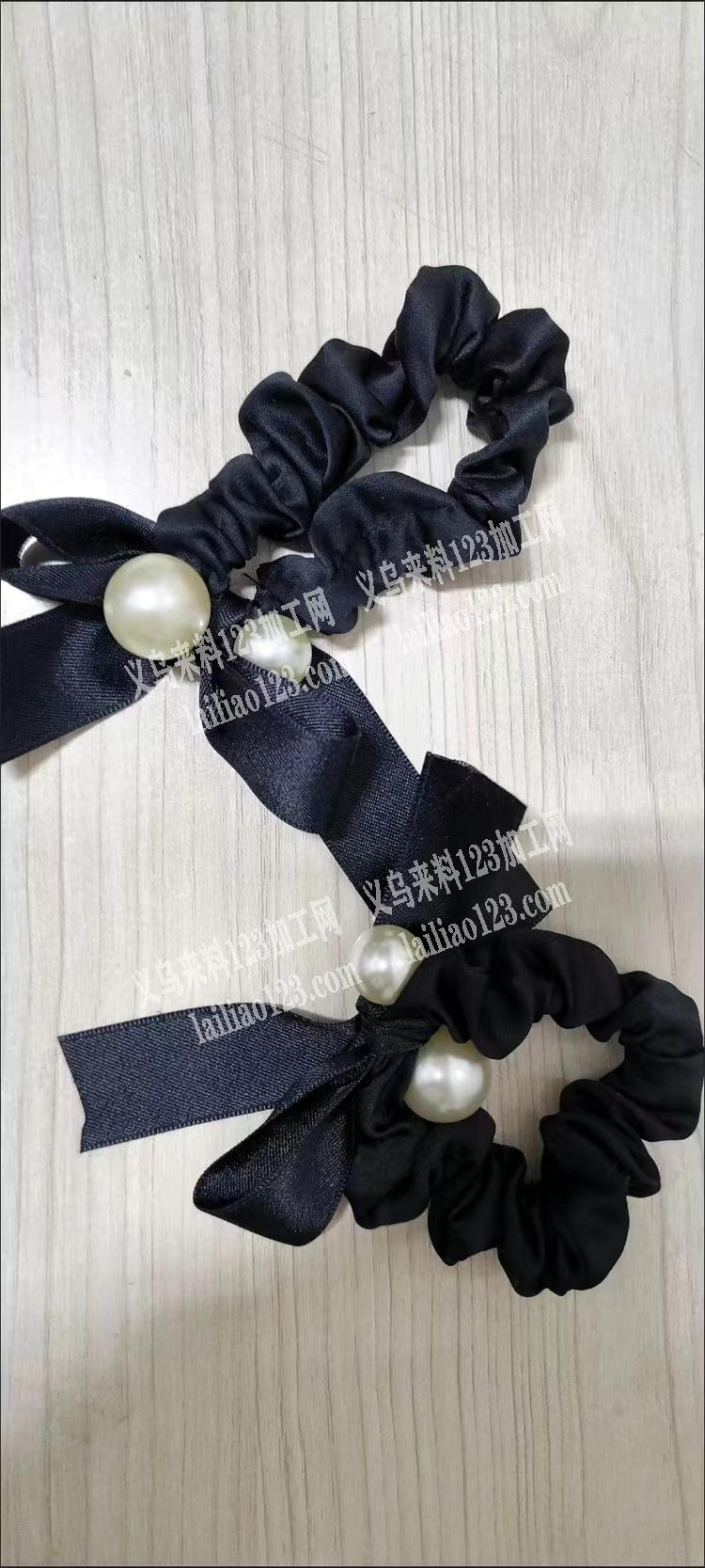 绑蝴蝶结手工活外发加工，寻找加工厂，详谈